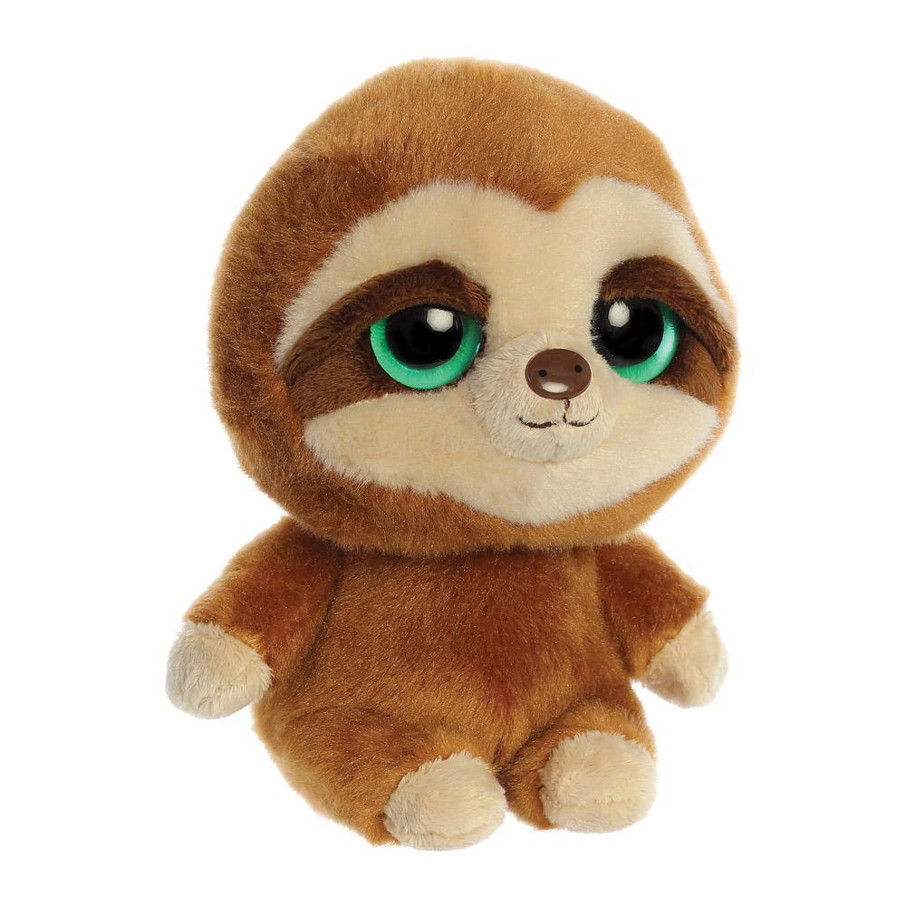 YOOHOO 61118 Slo Sloth Plush 20 cm - TOYBOX Toy Shop