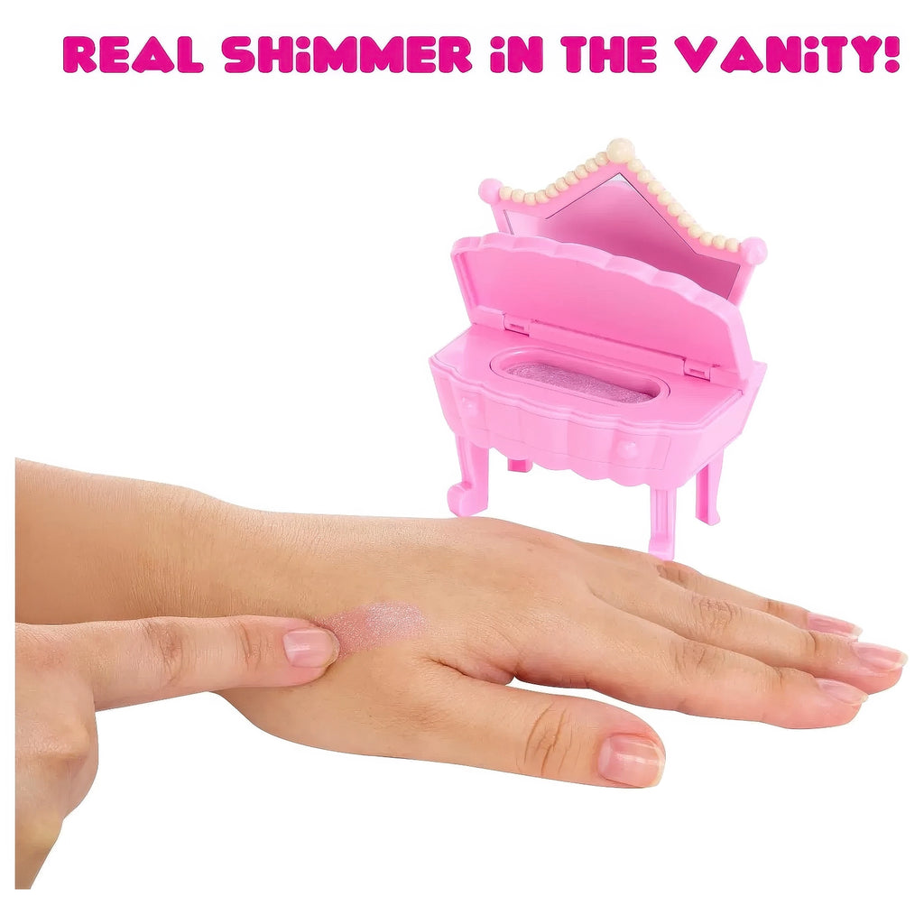 Yummiland Cup Cake Beauty Playset - Callie Birthday Cake