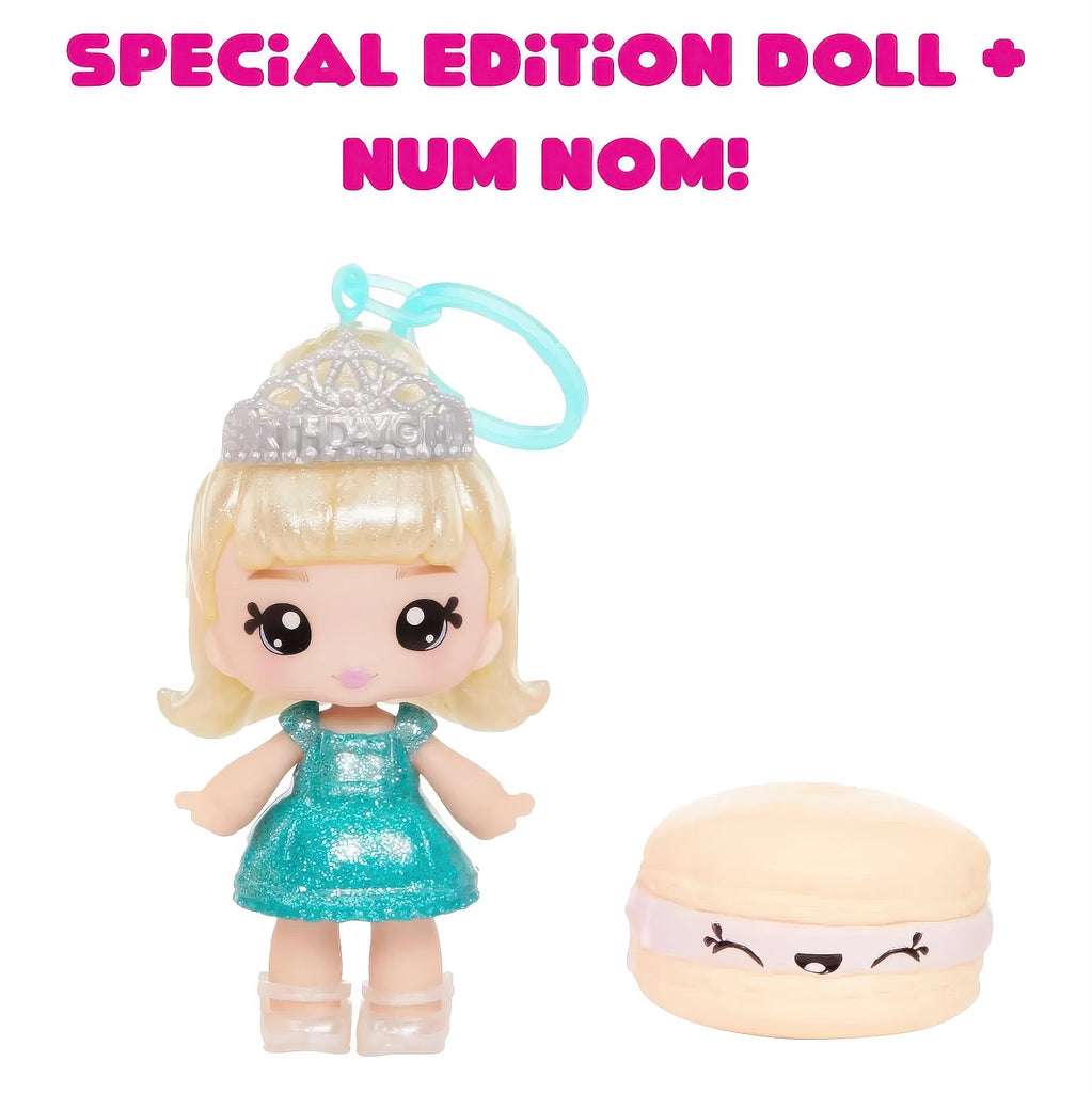 Yummiland Cup Cake Beauty Playset - Callie Birthday Cake