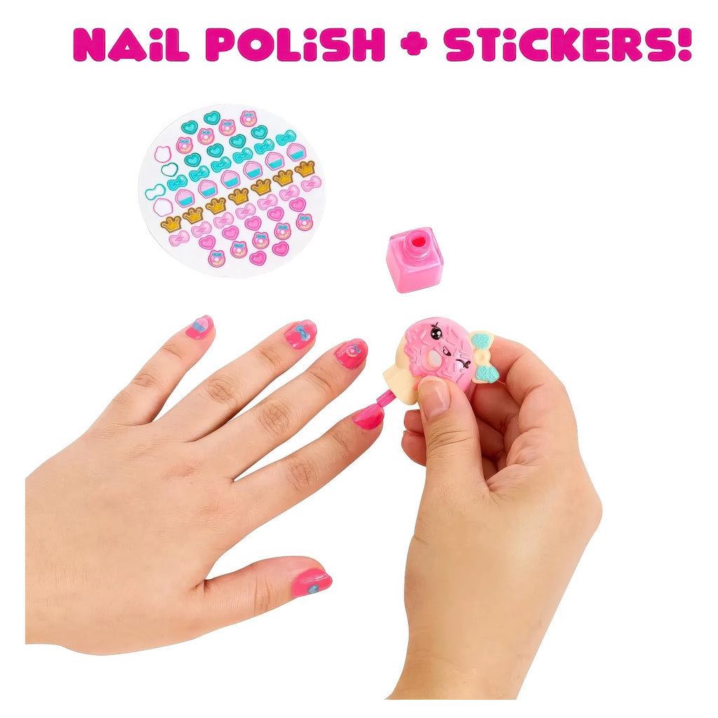 Yummiland Cup Cake Beauty Playset - Callie Birthday Cake