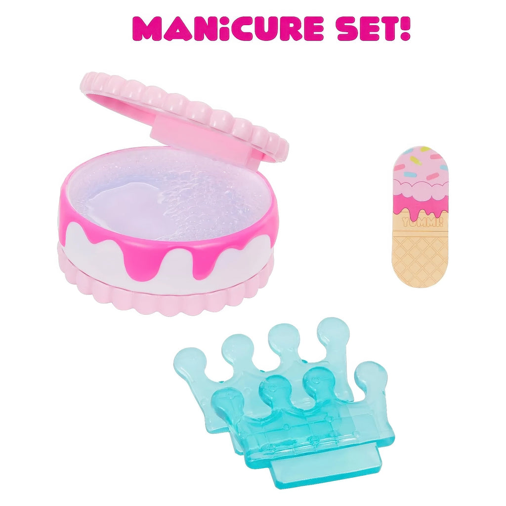 Yummiland Ice Cream Beauty Bag Playset - Bianca Bubblegum