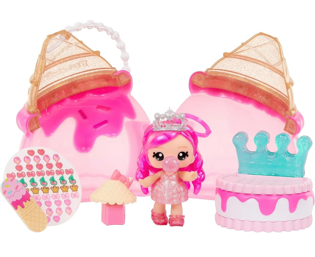 Yummiland Ice Cream Beauty Bag Playset - Bianca Bubblegum