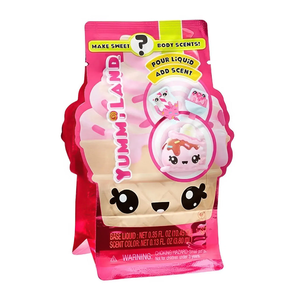Yummiland Num Noms Body Scents Assortment