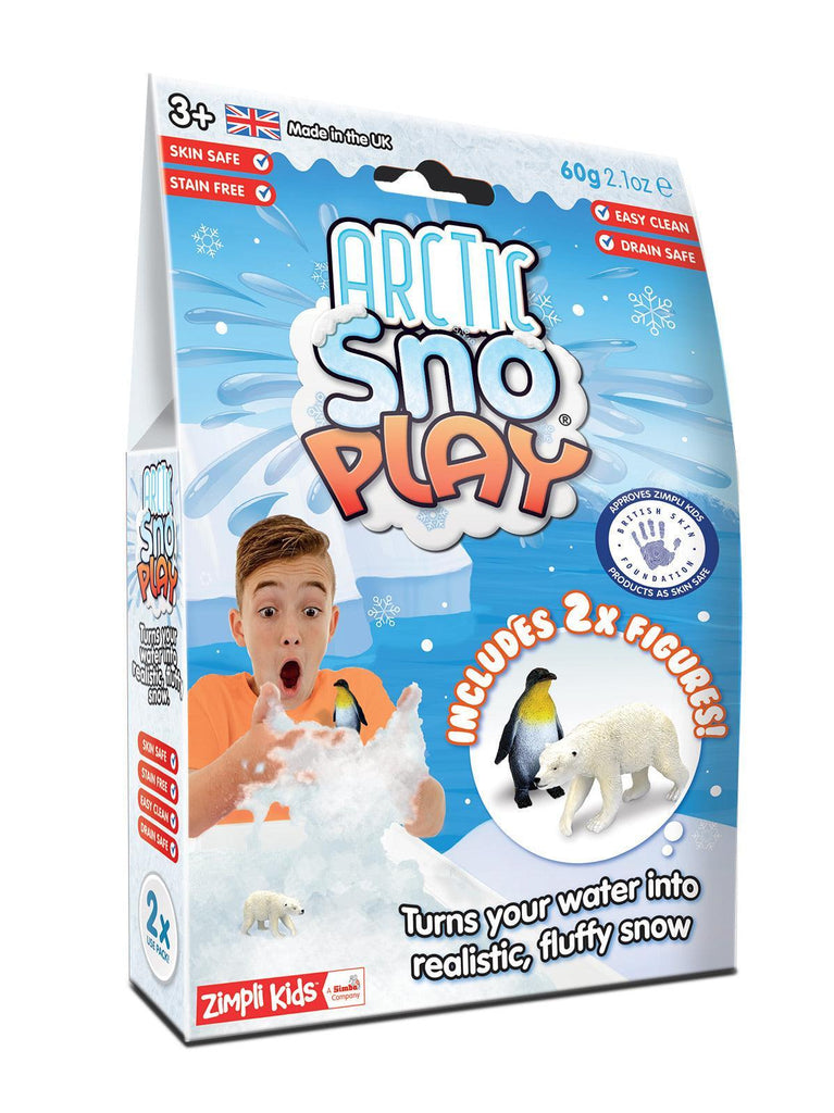 Zimpli Kids Arctic Sno Play - TOYBOX Toy Shop