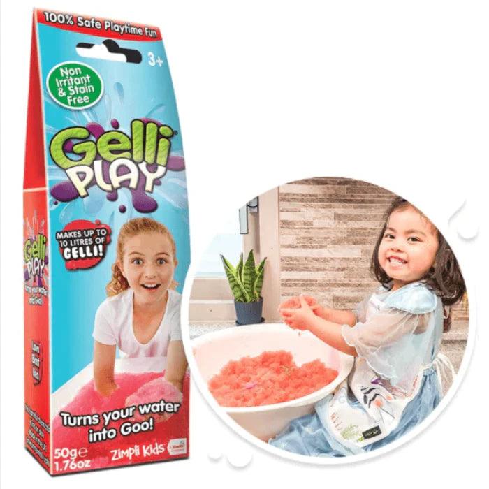 Zimpli Kids ECO Gelli Play 50G - Assorted - TOYBOX Toy Shop