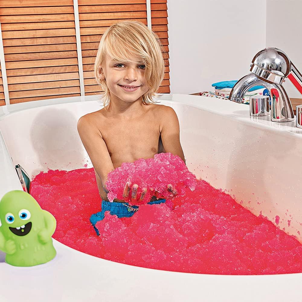 Zimpli Kids Gelli Baff 300G - Red - TOYBOX Toy Shop