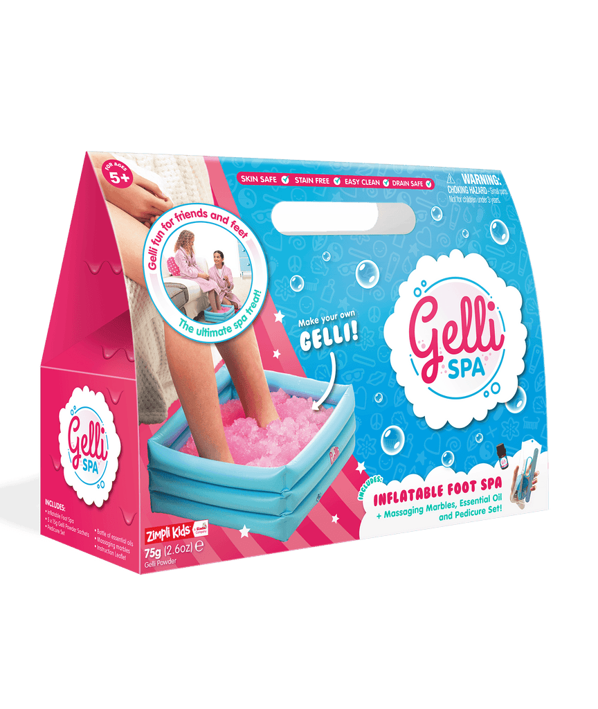Zimpli Kids Gelli Spa Pack - TOYBOX Toy Shop