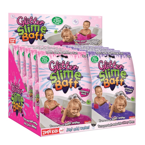 Zimpli Kids Glitter Slime Baff 150g - TOYBOX