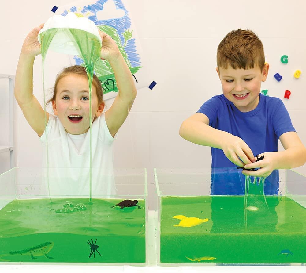 Zimpli Kids - Slime Baff Ryan's World 150g - Green - TOYBOX Toy Shop