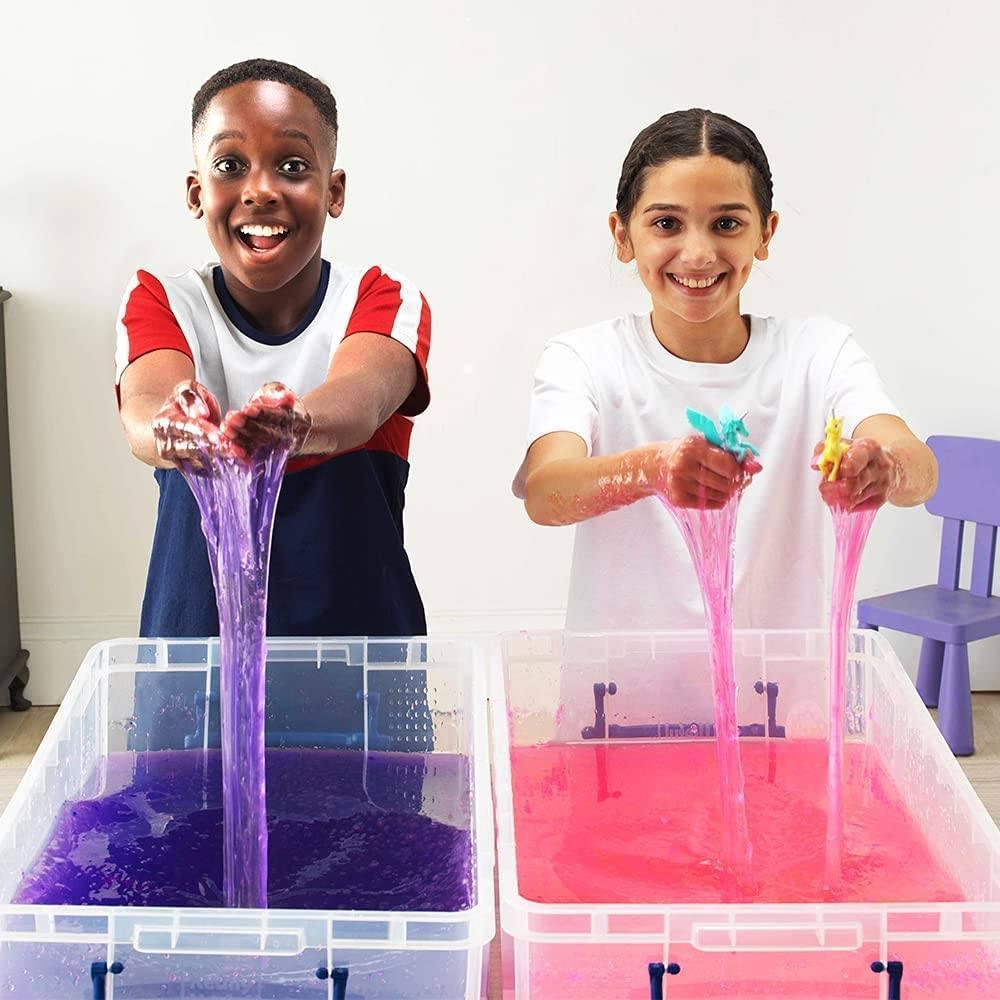 Zimpli Kids Unicorn Gelli Play Slime Pack 60g - Assorted - TOYBOX Toy Shop