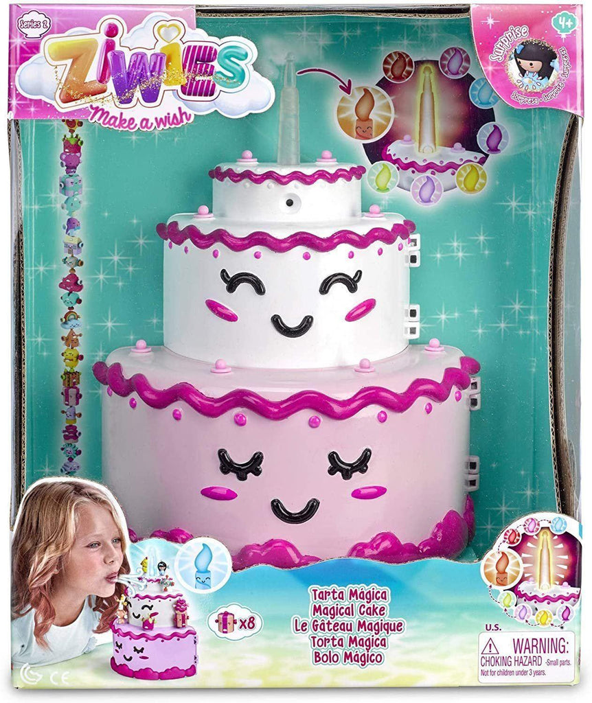 Ziwies Magic Cake - TOYBOX