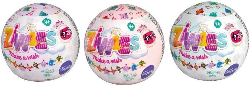 Ziwies Surprise Ball - TOYBOX