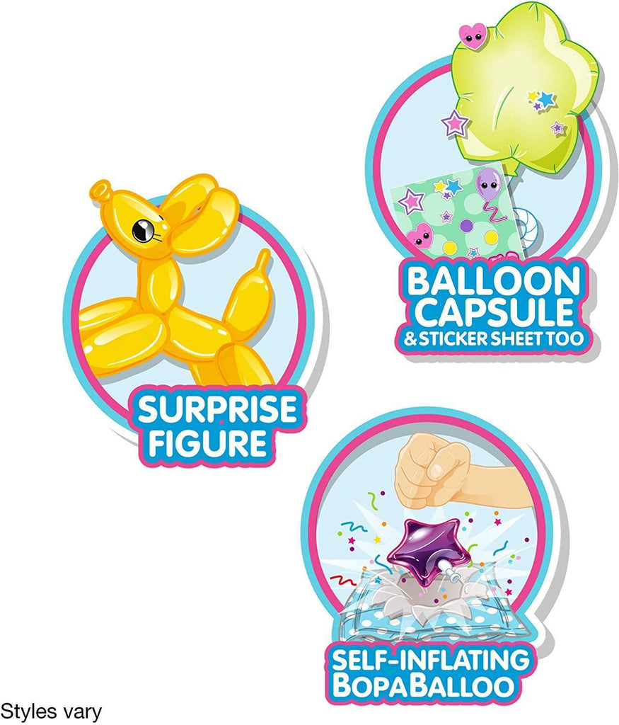 Zooballoos Figures - Assorted - TOYBOX Toy Shop