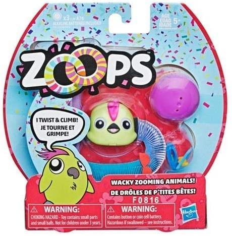 Zoops Electronic Twisting Zooming Climbing Toy - TOYBOX