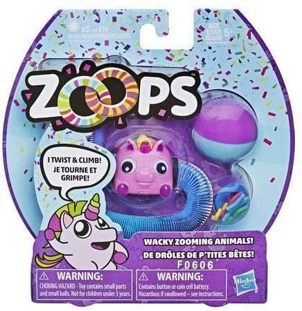 Zoops Electronic Twisting Zooming Climbing Toy - TOYBOX