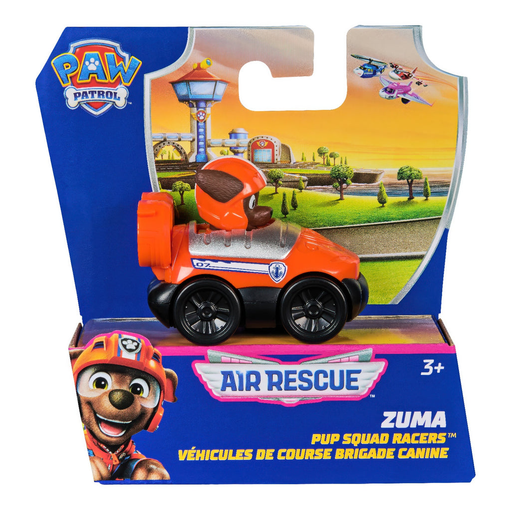 PAW Patrol Air Rescue Pup Squad Racers Vehicle Assortment
