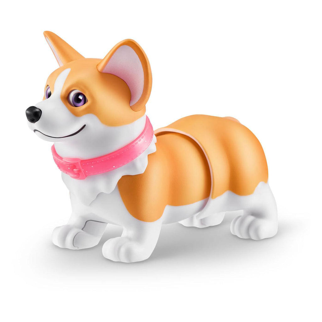 ZURU Pets Alive Booty Shakin' Pups - Corgi - TOYBOX Toy Shop