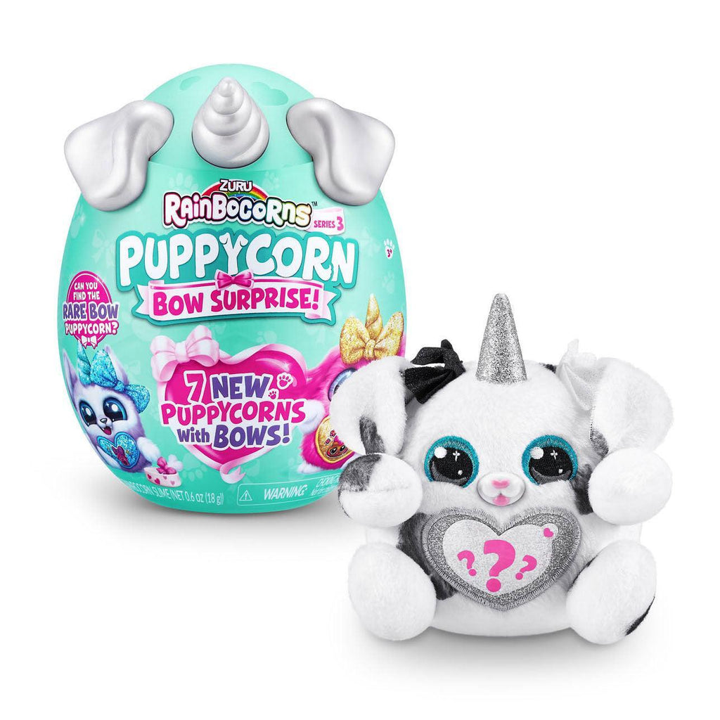 ZURU Rainbocorns Puppycorn Surprise - Assorted - TOYBOX Toy Shop