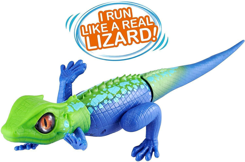ZURU Robo Alive Lurking Lizard Battery, Powered Robotic Toy - Assortment - TOYBOX Toy Shop