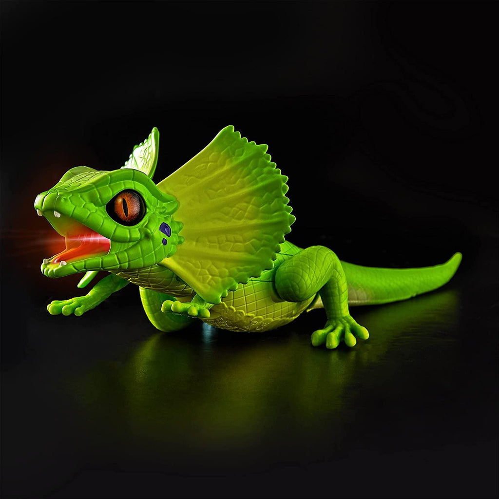 ZURU Robo Alive Robotic Lizard - Green - TOYBOX Toy Shop