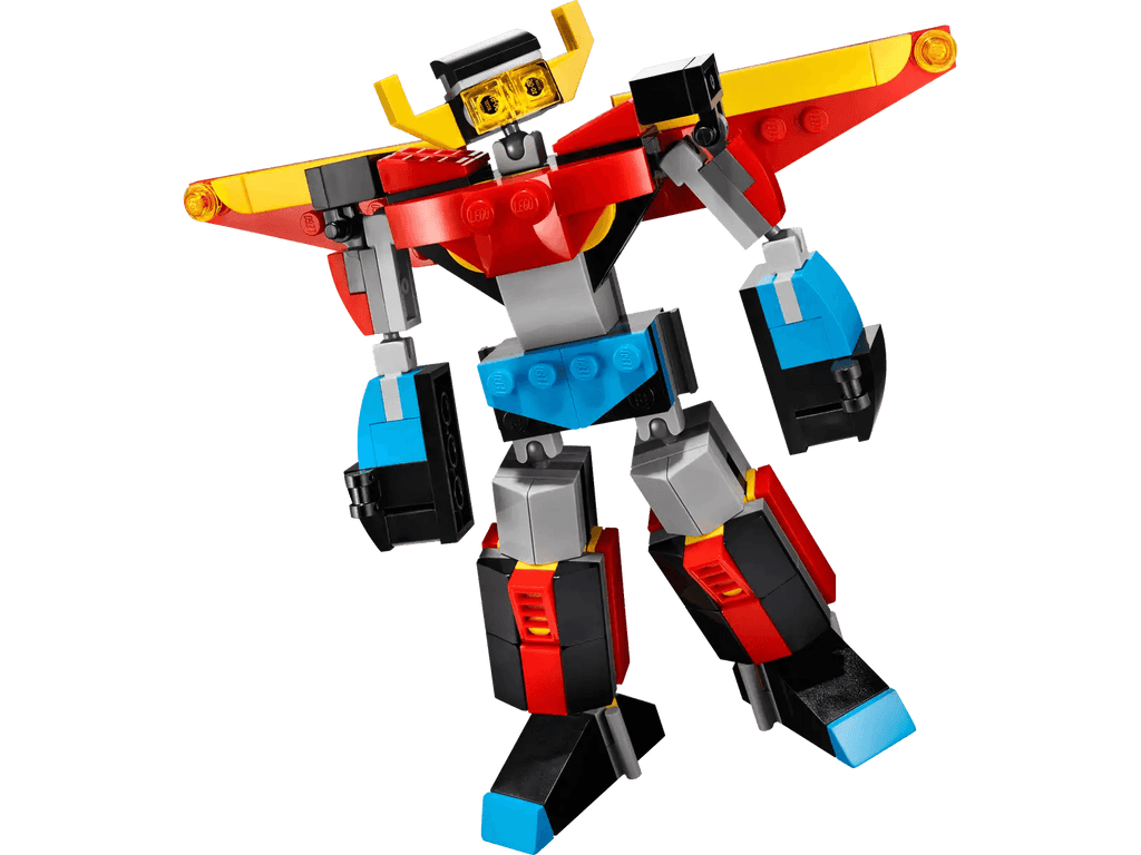 LEGO CREATOR 3in1 Super Robot 31124 - TOYBOX Toy Shop