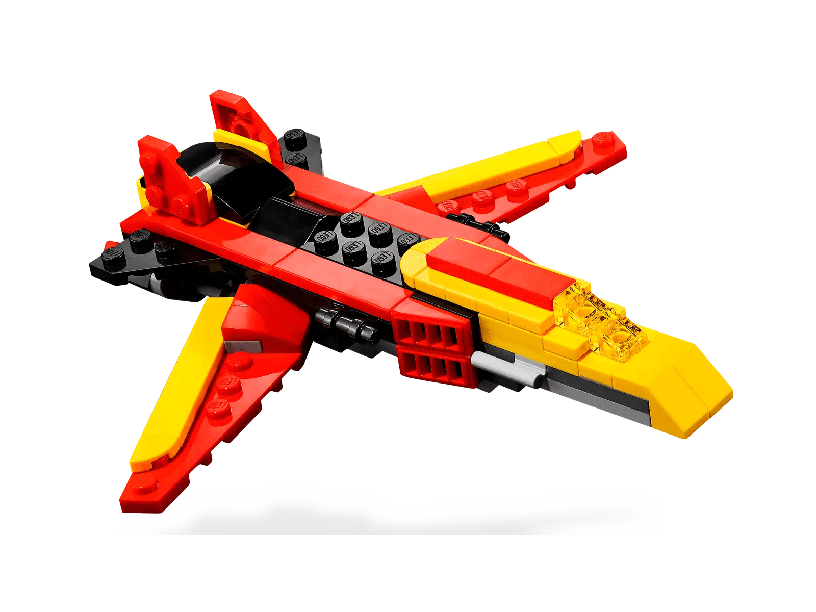 LEGO CREATOR 3in1 Super Robot 31124 – TOYBOX - Main Image