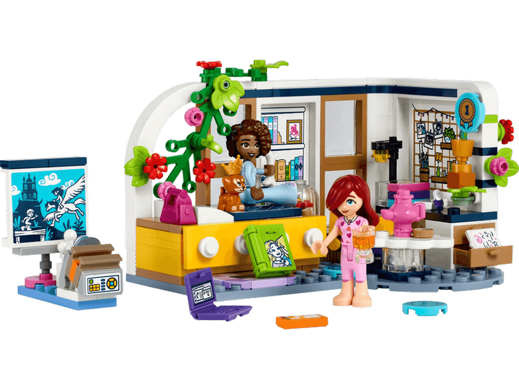 LEGO FRIENDS 41740 Aliya's Room - TOYBOX Toy Shop