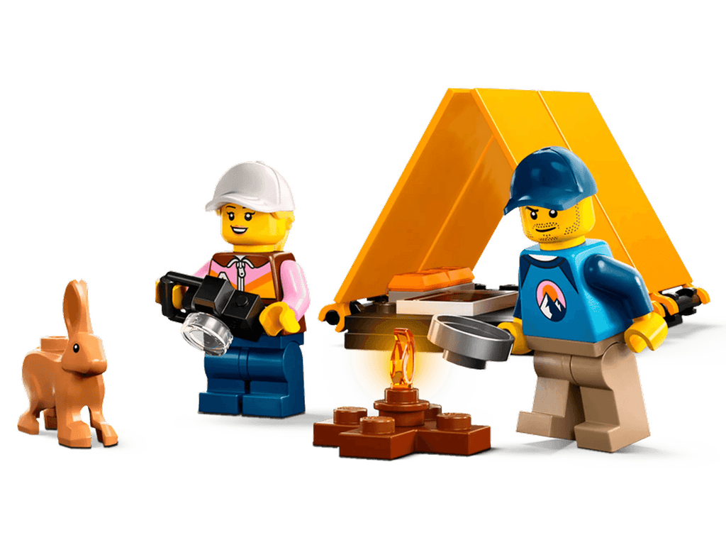 LEGO CITY 60387 4x4 Off-Roader Adventures - TOYBOX Toy Shop