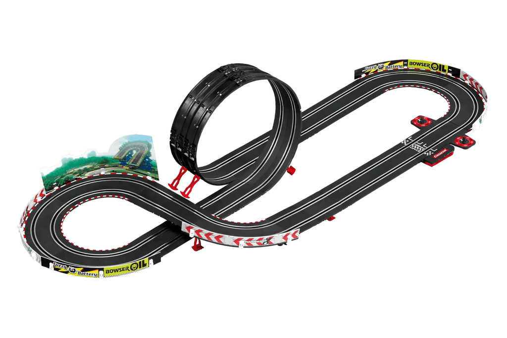Carrera GO!!! Race Track - Mario Kart P-Wing - TOYBOX Toy Shop