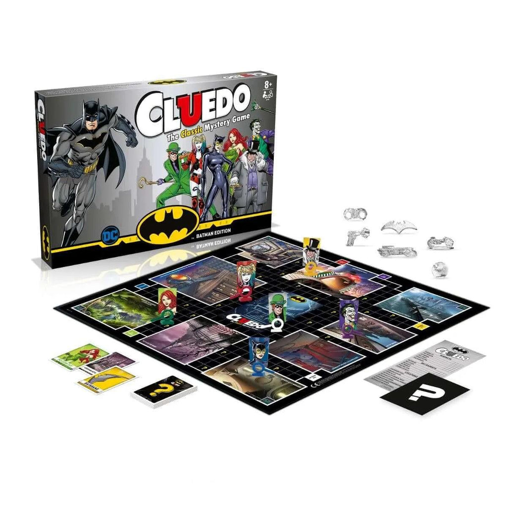 Cluedo escape game €15 №5003452 in Nicosia - Games - sell, buy, ads on  bazaraki.com