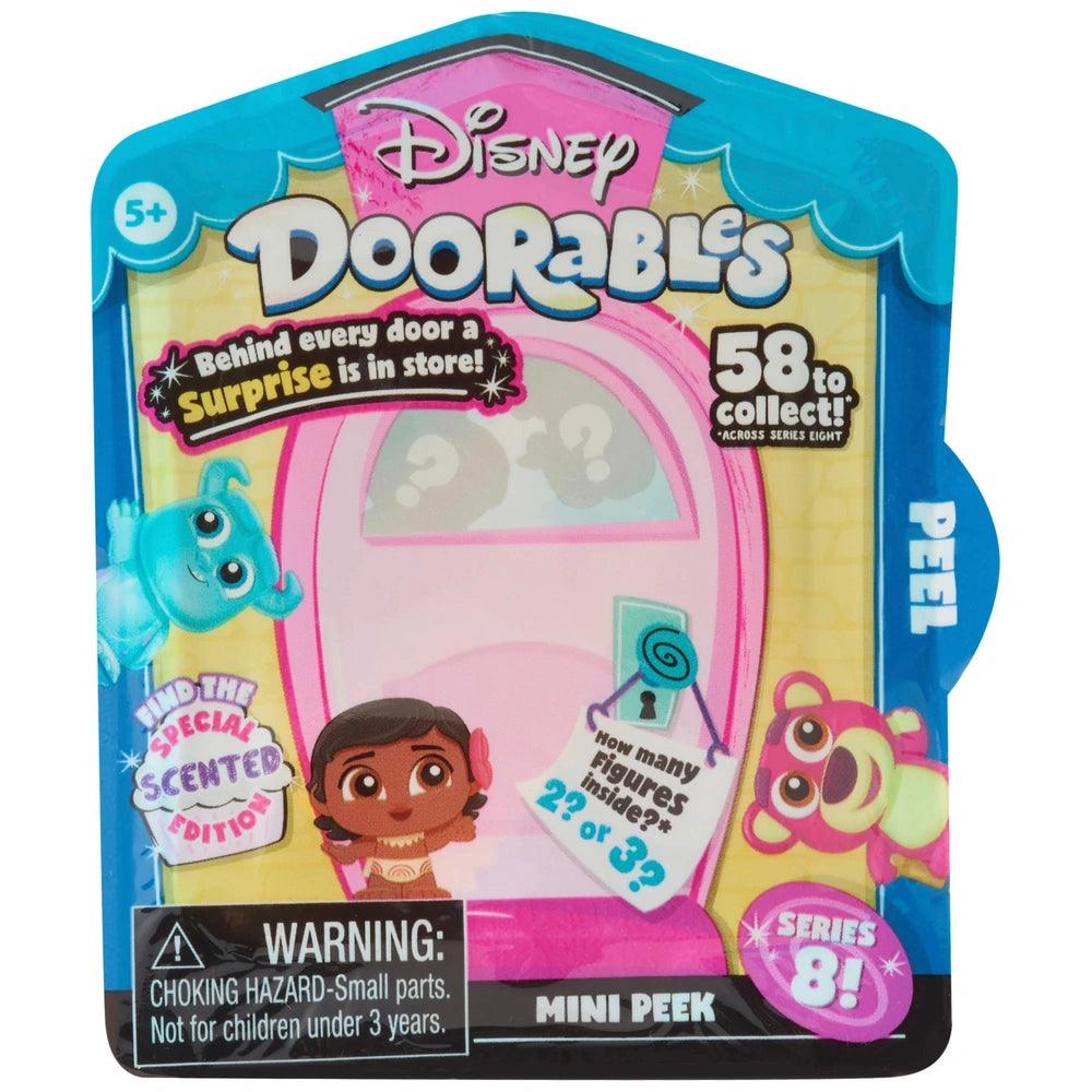 Disney Doorables Mini Peek Series 8 Assorted – TOYBOX