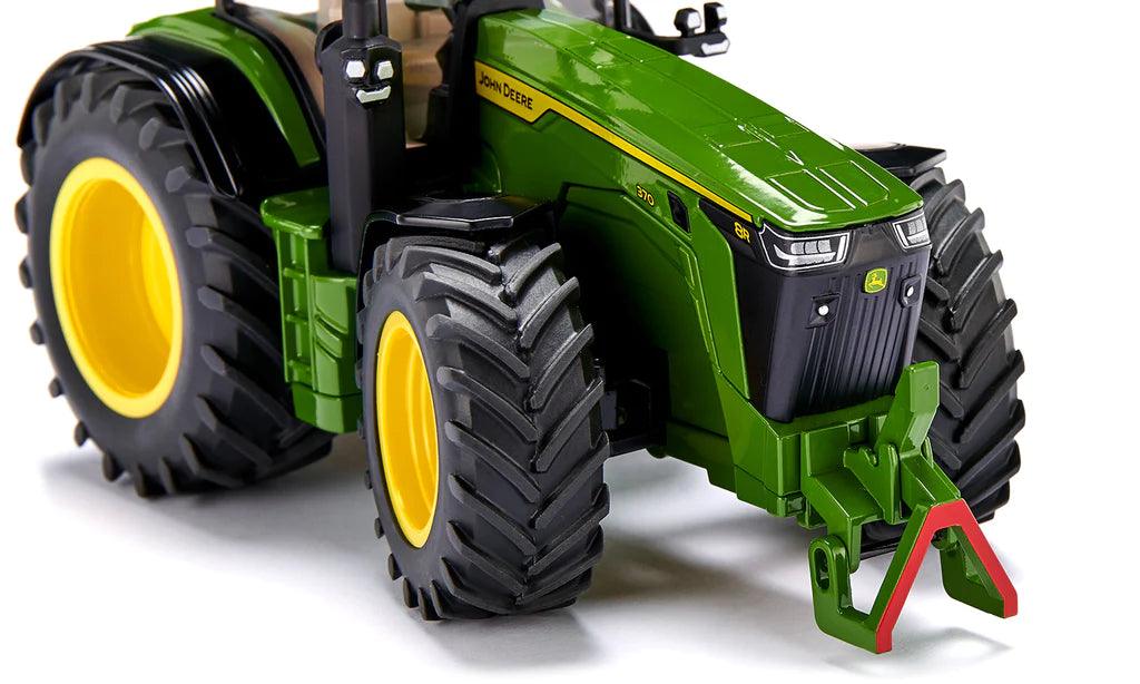 John Deere 8R 370 Diecast Metal Model Tractor - TOYBOX Toy Shop