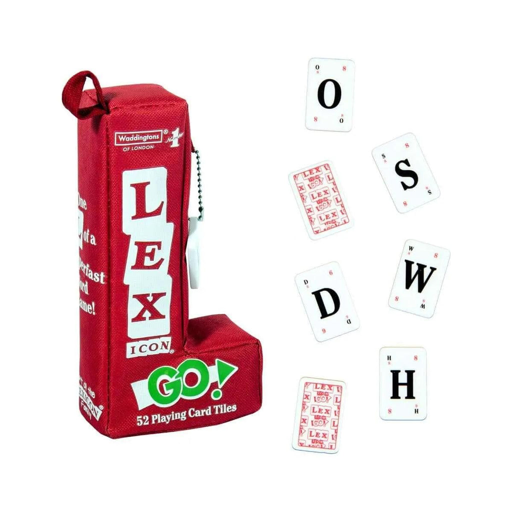 Lex-Go! Word Game - TOYBOX Toy Shop