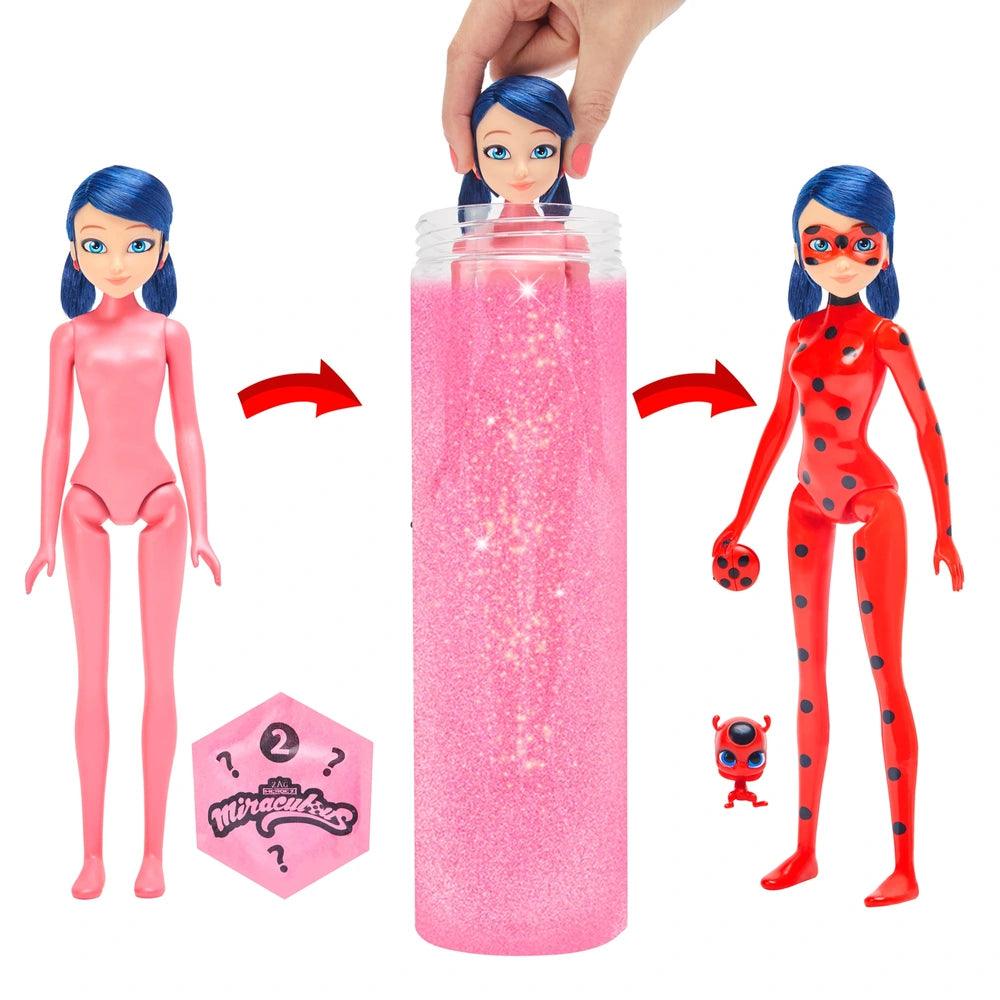 Miraculous Magic Heroez Reveal Doll Assortment - TOYBOX Toy Shop