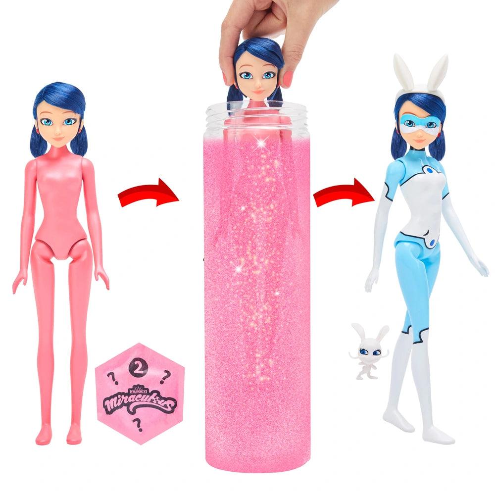 Miraculous Magic Heroez Reveal Doll Assortment - TOYBOX Toy Shop