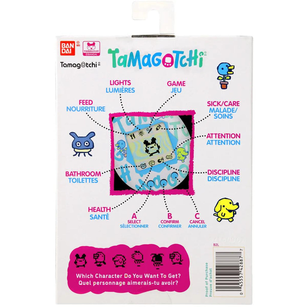 Original Tamagotchi – Chocolate - TOYBOX Toy Shop