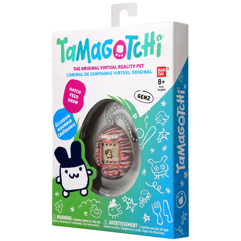 Original Tamagotchi – Chocolate - TOYBOX Toy Shop