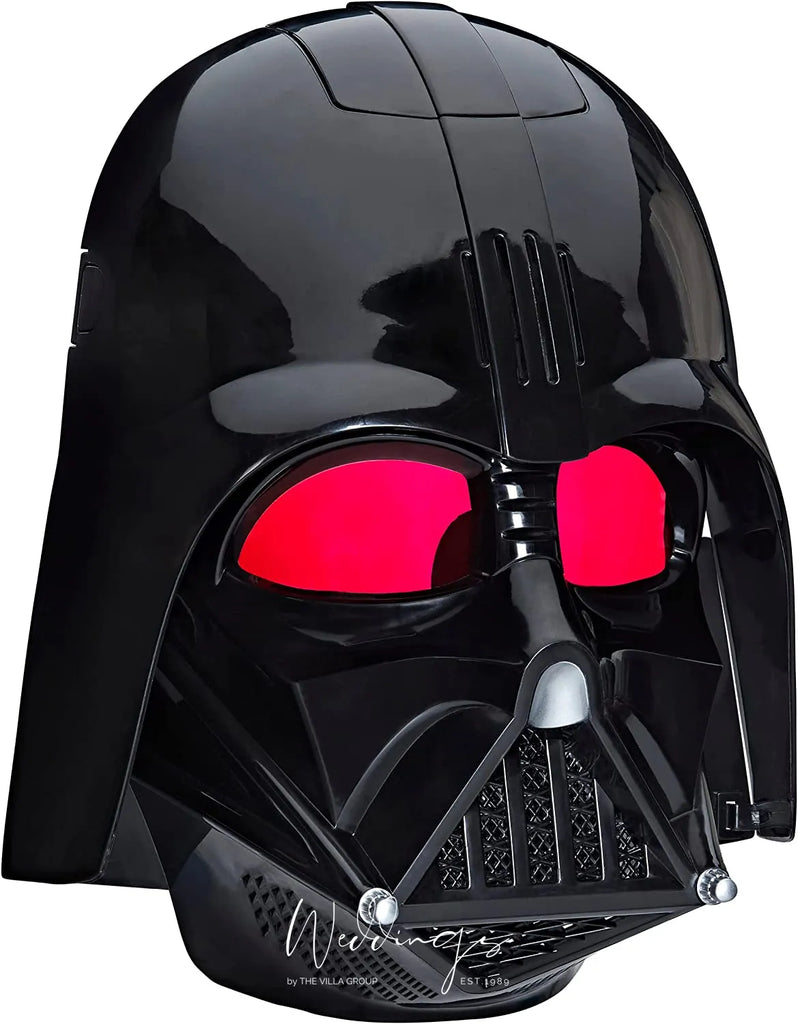Star Wars Darth Vader Voice Changer Electronic Mask - TOYBOX Toy Shop