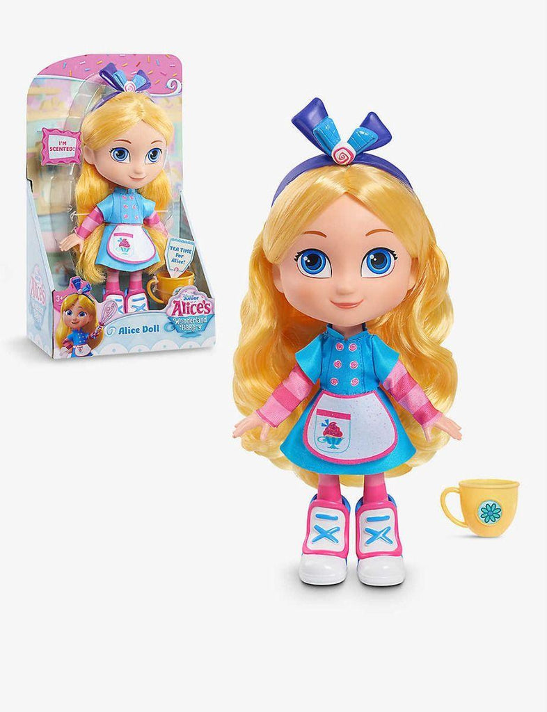 Alice's in Wonderland Bakery 25cm Alice Doll - TOYBOX Toy Shop