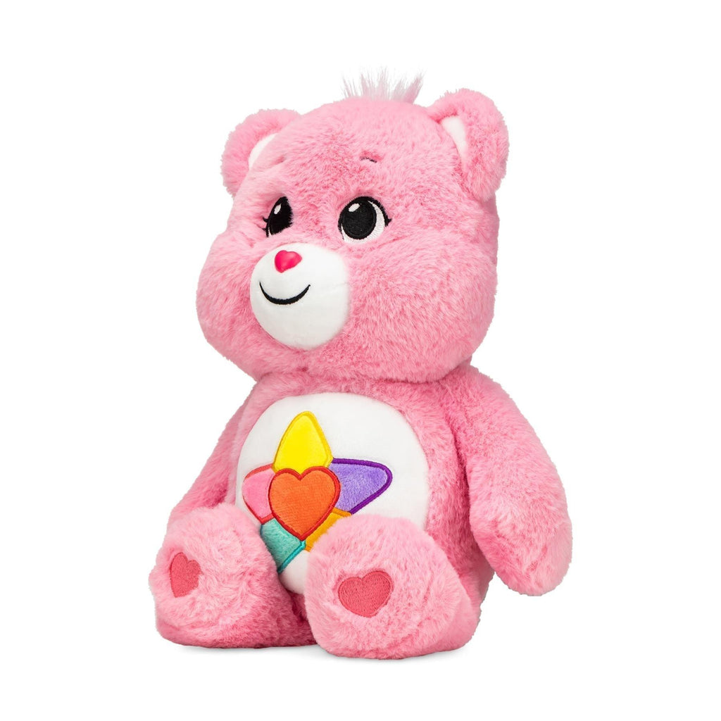 Care Bears 35cm Medium Plush - True Heart Bear - TOYBOX Toy Shop