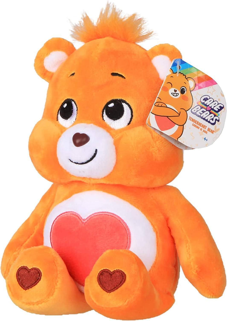 Care Bears Cuddly 22-cm Beanie Plush - Assorted - TOYBOX Toy Shop