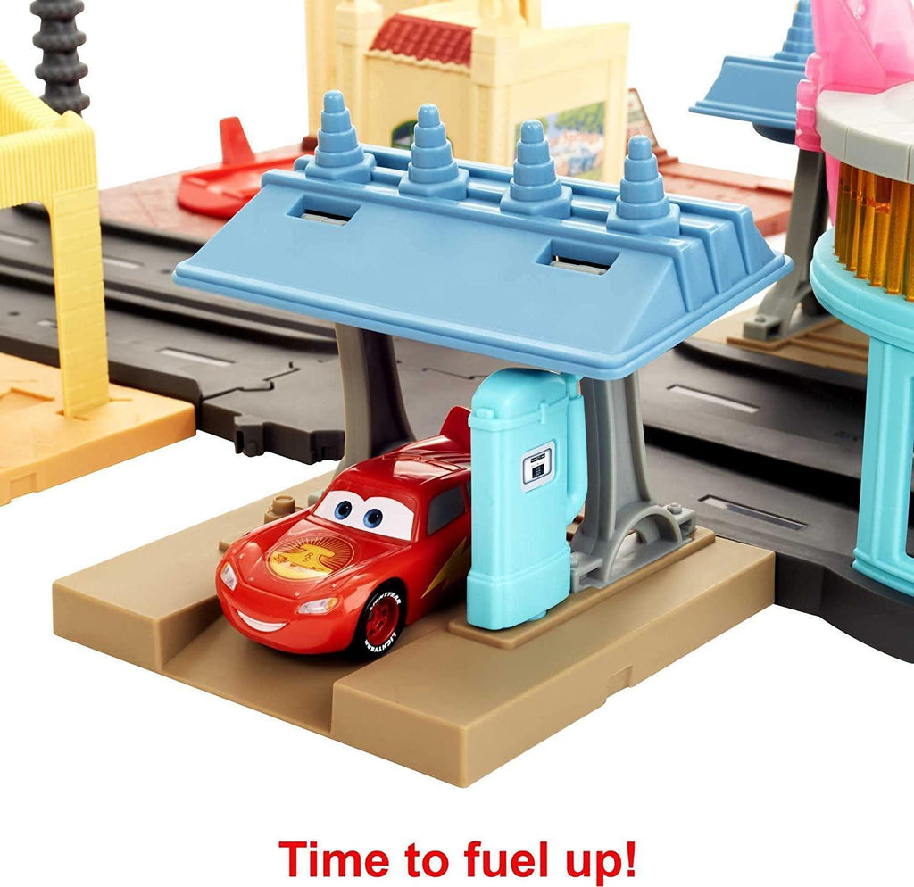 Disney And Pixar Cars Radiator Springs Tour - TOYBOX Toy Shop