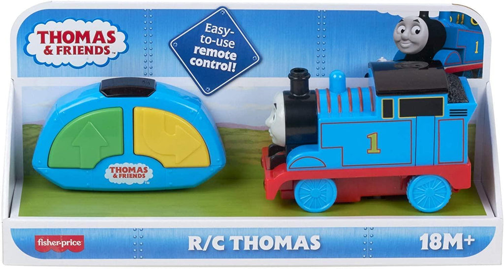 Fisher-Price GPV86 My First Thomas & Friends R/C Thomas - TOYBOX Toy Shop