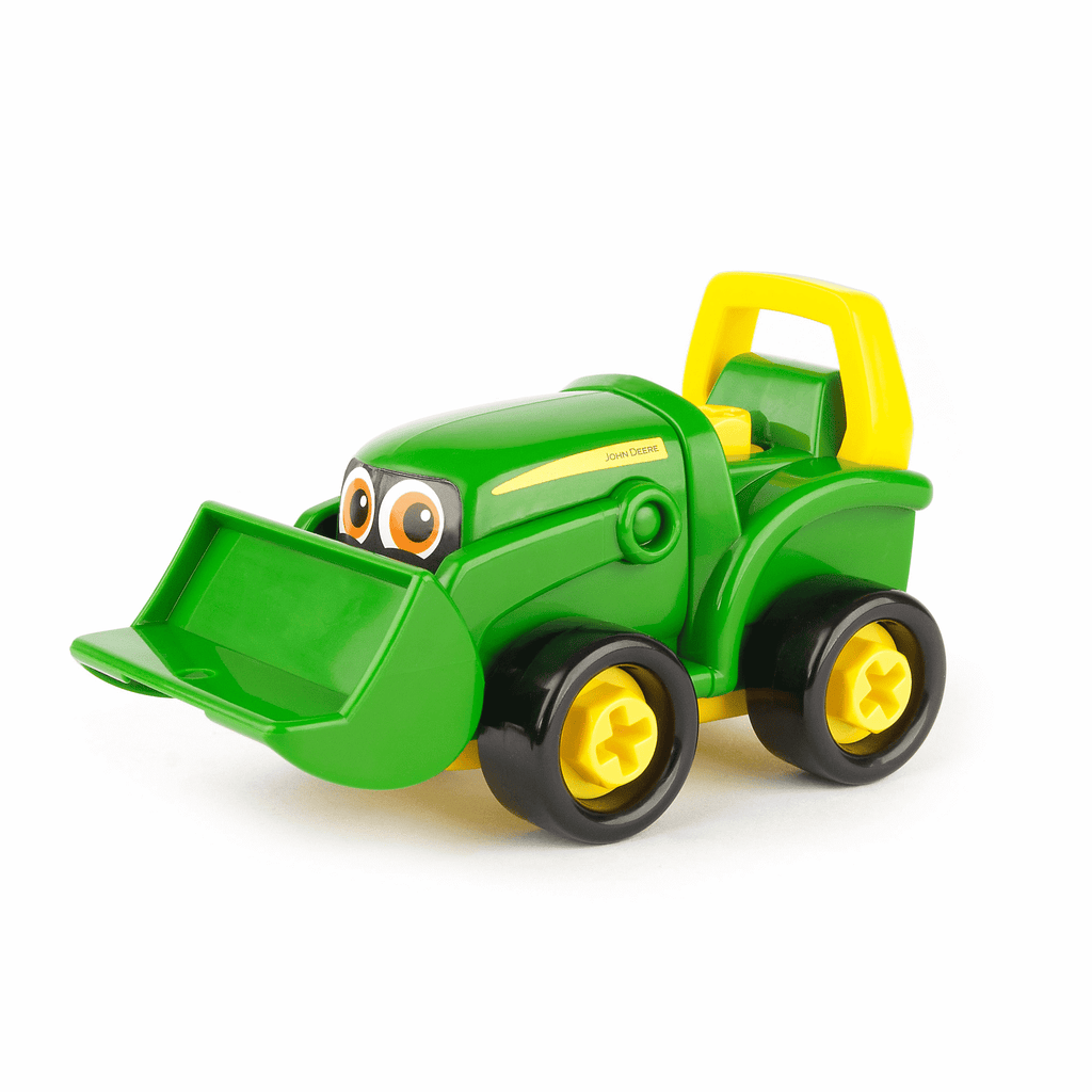 John Deere Build-A-Buddy Bonnie Interactive Tractor - TOYBOX Toy Shop