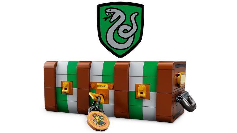 LEGO 76399 HARRY POTTER Hogwarts Magical Trunk - TOYBOX Toy Shop