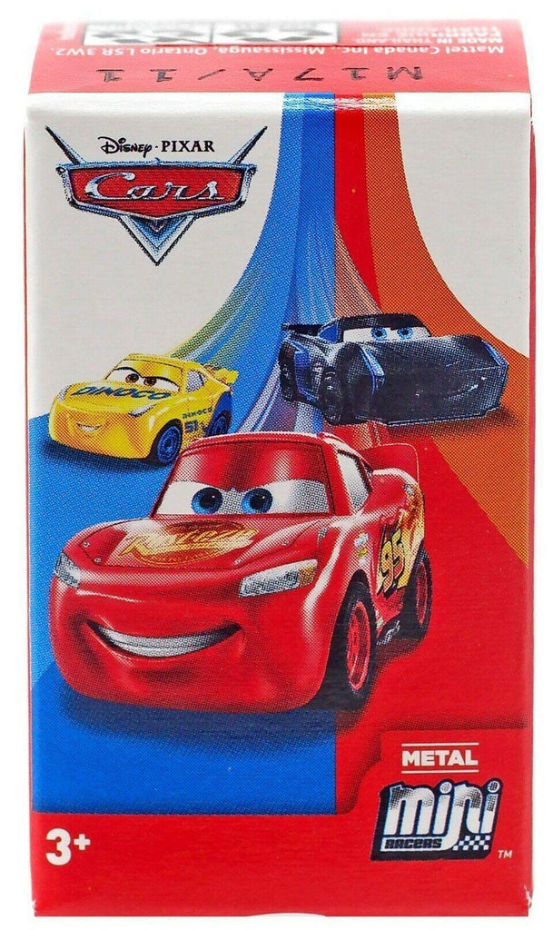 Mattel Cars 3 Metal Mini Racers - Assorted - TOYBOX