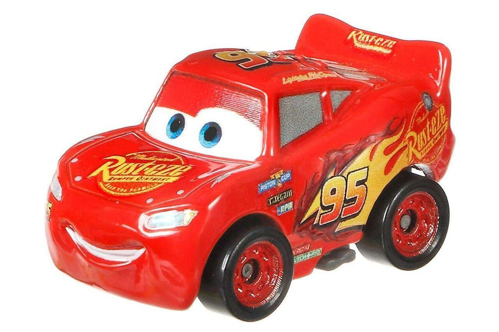 Mattel Cars 3 Metal Mini Racers - Assorted - TOYBOX Toy Shop