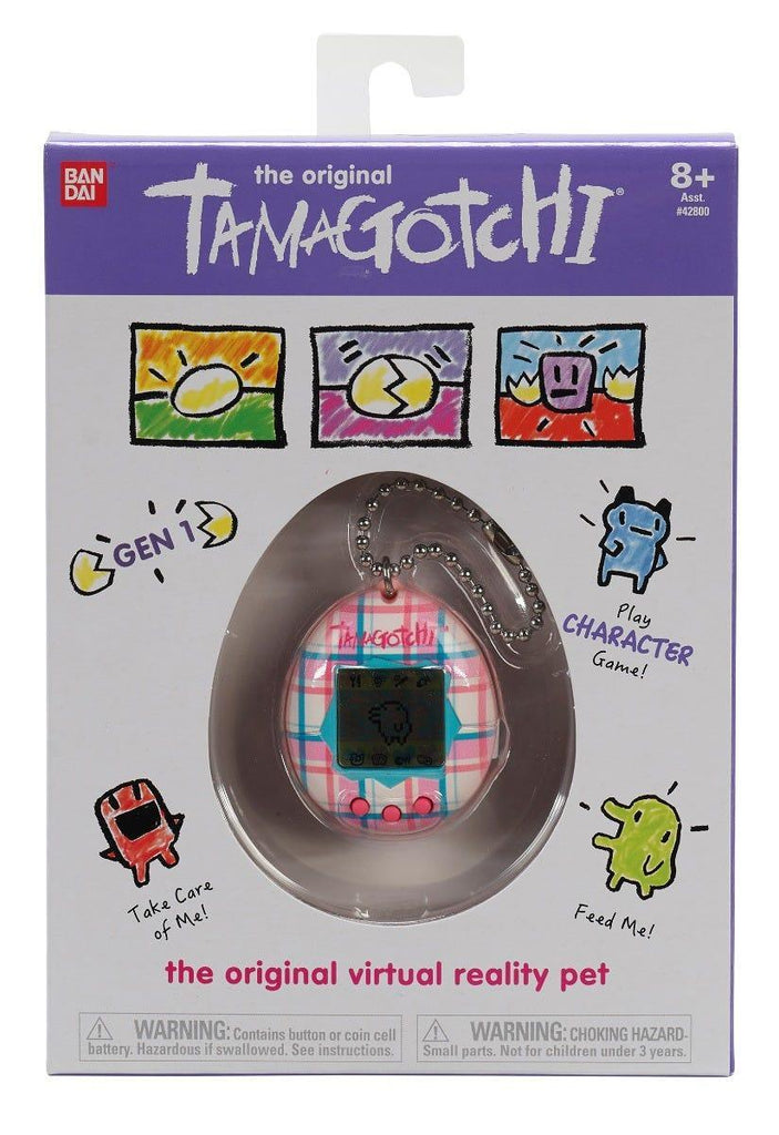 Original Tamagotchi Electronic Pet - Assorted - TOYBOX Toy Shop