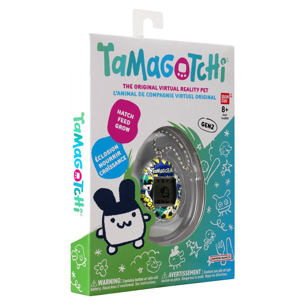 Original Tamagotchi – Mimitchi Comic Book - TOYBOX Toy Shop