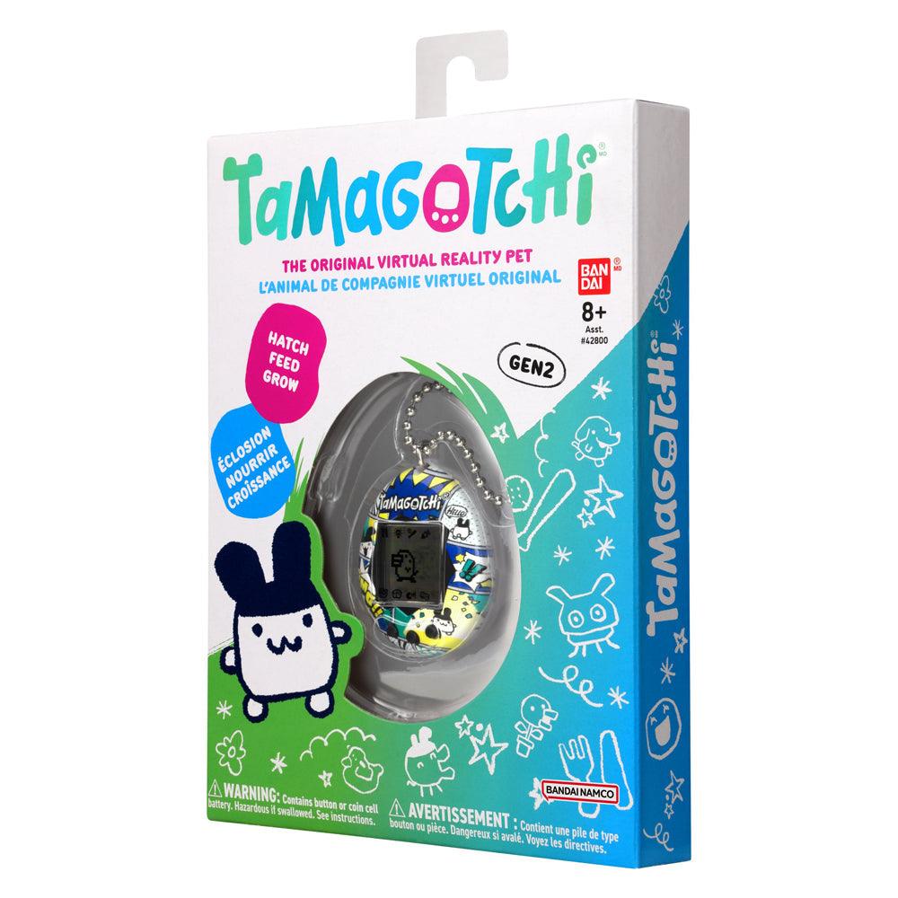Original Tamagotchi – Mimitchi Comic Book - TOYBOX Toy Shop